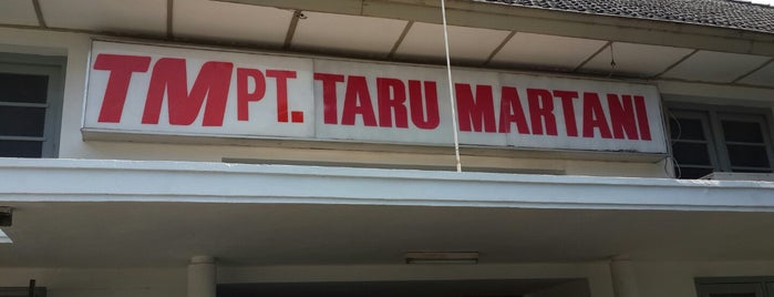 Tarumartani is one of shops.