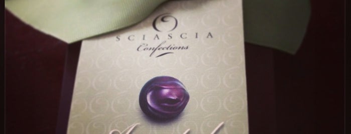 Sciascia Confections is one of New Hope/Lambertville/Stockton.