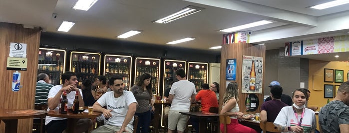 Bom Grill is one of Bares e Pubs da hora.