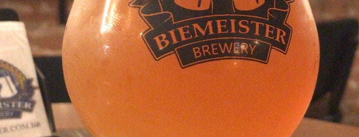 Biemeister Brewery is one of Cerveja.