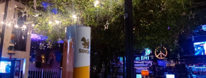Hippie de Bar is one of The 15 Best Places for Cheap Drinks in Bangkok.