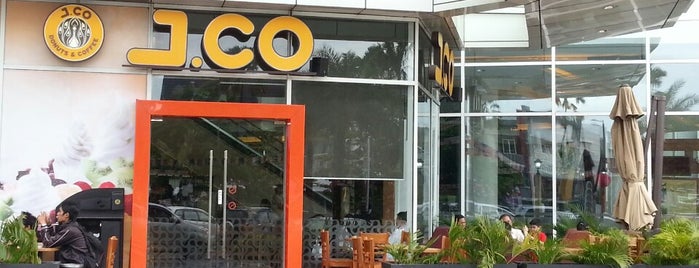 J.Co Donuts & Coffee is one of BSD City. Tangerang. Banten ID.