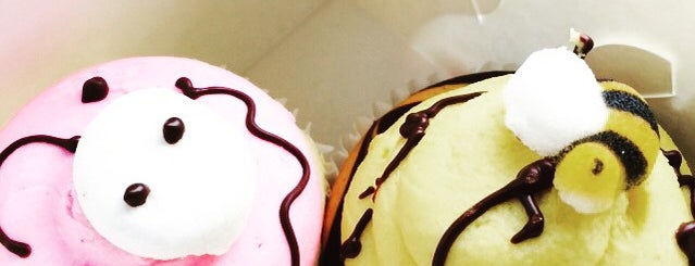 The Cupcake Parlour is one of Food!.