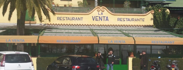 La Venta is one of Tempat yang Disimpan Montserrat.