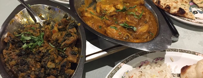 Spice of India is one of London Eatouts3.