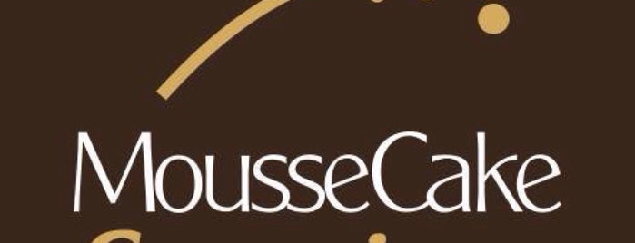 Mousse Cake Café is one of Orte, die Anderson gefallen.