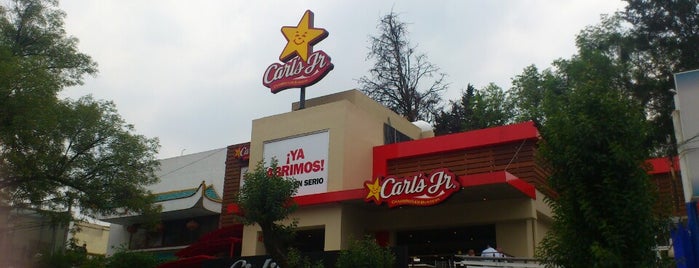 Carl's Jr. is one of Marioさんのお気に入りスポット.