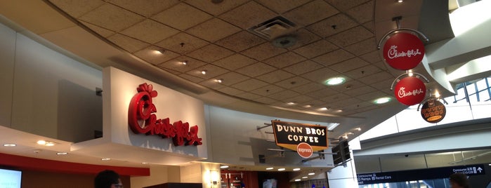 Chick-fil-A is one of The 7 Best Places for Desserts in Minneapolis-St. Paul International Airport, Saint Paul.