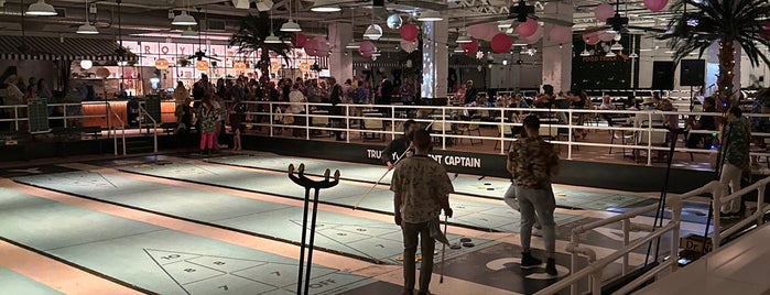 Royal Palms Shuffle Board Club is one of Activities.