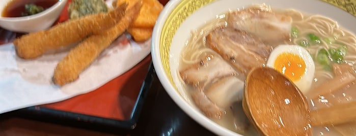 Ajida Ramen is one of Noodles.