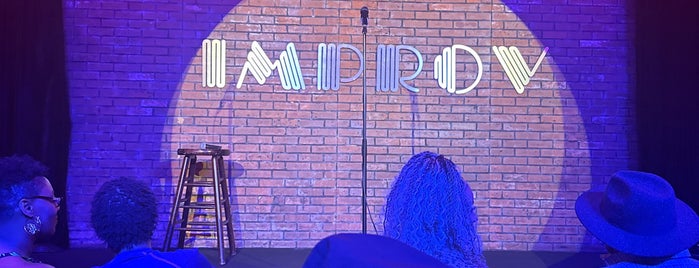 Top picks for Comedy Clubs