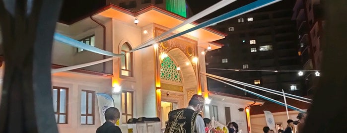 Hatice Hatun Camii is one of Konya | Spirituel Merkezler.