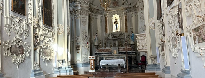 Duomo di Taormina is one of Sicily.