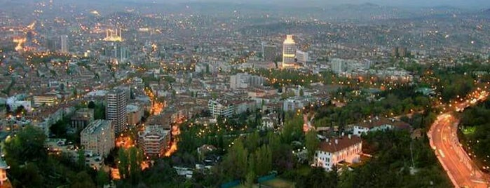 Kuyuyazı Parkı is one of Lugares favoritos de Elif.