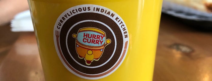 Hurry Curry is one of Worth a revisit.