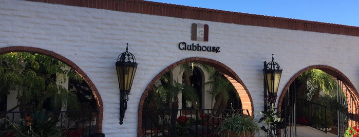 Rancho Carlsbad Country Club is one of Tempat yang Disukai Chyrell.