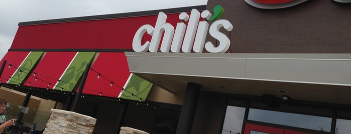 Chili's Grill & Bar is one of Opry Mills.