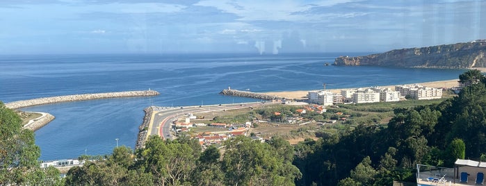 Best places in Nazaré, Portugal