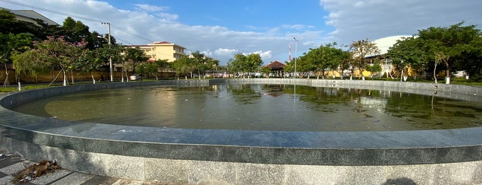 Rạp Hát Hội An is one of ハノイ楽しみダナン🇻🇳.