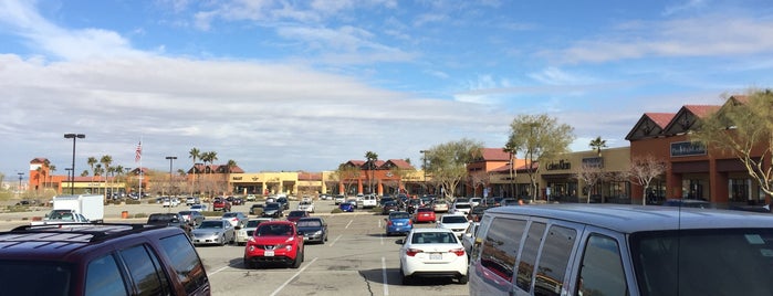 Barstow Factory Outlets is one of Places I love.