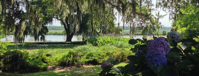 Middleton Place is one of Lugares favoritos de Dee.