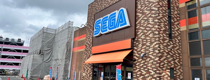 SEGA is one of DIVAAC設置店（愛知県）.