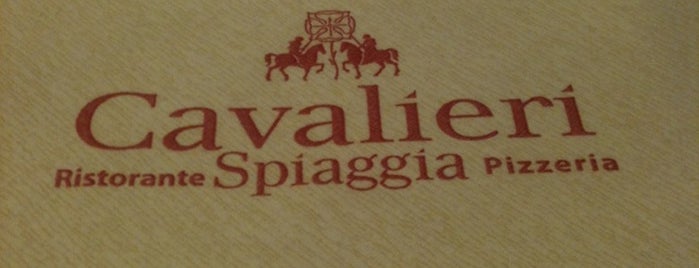 Cavalieri Spiaggia is one of Tempat yang Disukai Nicky.