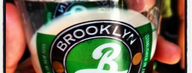 Brooklyn Brewery is one of First Trip to NY.