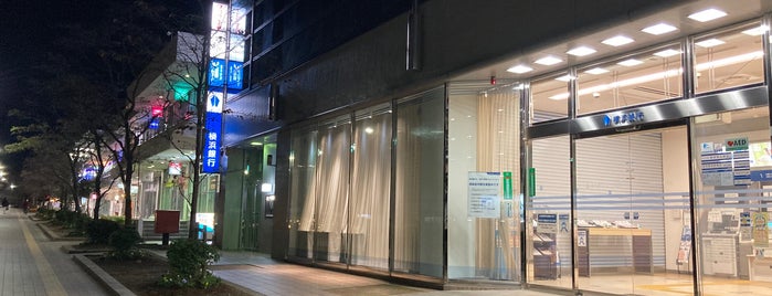 横浜銀行 新百合ケ丘支店 is one of 横浜銀行.