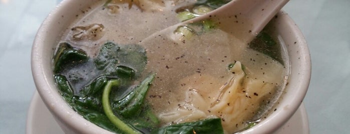 Little Bangkok is one of The 15 Best Places for Soup in Atlanta.