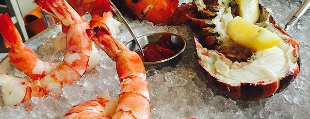Island Creek Oyster Bar is one of Boston's Most Romantic Places.