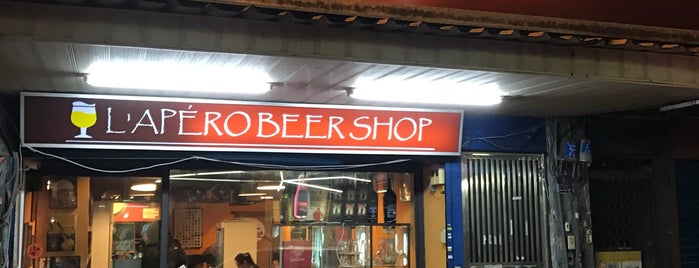 L'Apéro Beer Shop is one of Taipei - Imbibe.