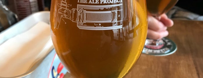 T. A. P. - The Ale Project is one of Hong Kong.