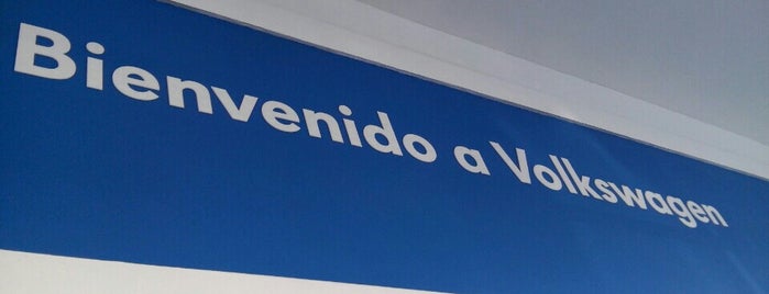 Volkswaguen Autokam is one of สถานที่ที่ Jorge Octavio ถูกใจ.