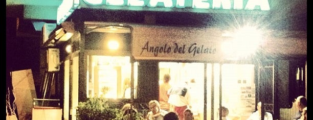 Angolo Del Gelato is one of Food & Fun - Roma.