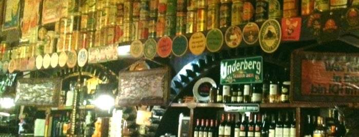 Zur Alten Mühle is one of Best Bars in Sao Paulo.