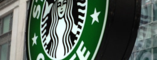 Starbucks is one of Hire iPhone App Developers.
