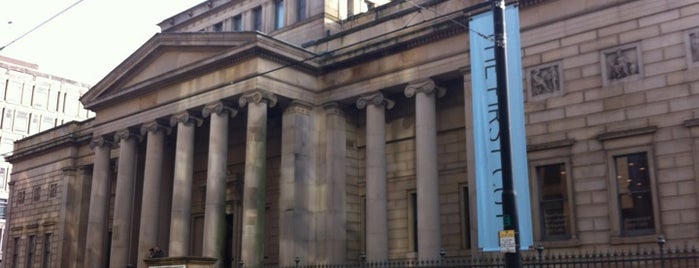 Manchester Art Gallery is one of Things to do this weekend (16 - 18 Nov 2012).