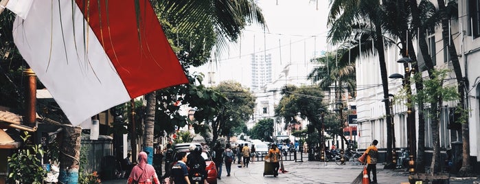 Warung Kota Tua is one of Hnmn.