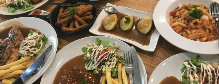 Baanya Steak House is one of Guide to Nai Muang's best spots.