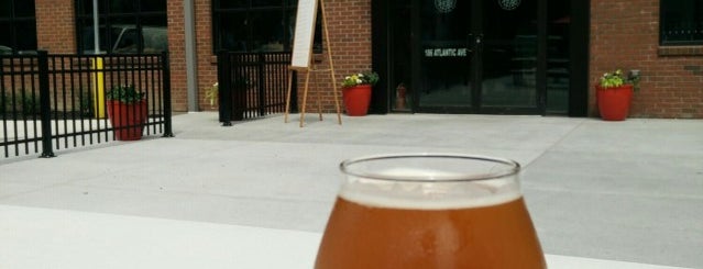 Three Heads Brewing is one of Rochester to do’s.