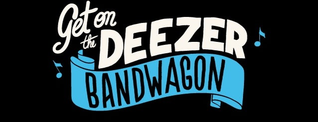 Deezer Bandwagon is one of Lugares guardados de Deezer.