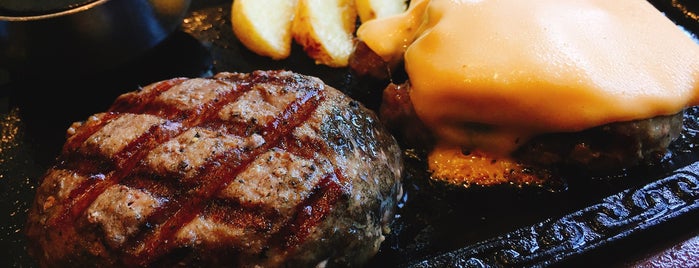 Steak Gusto is one of Gourmet in Toda city and Warabi city.