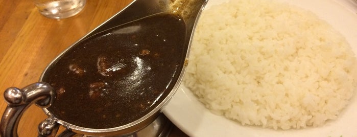 Kyoeido is one of カレーの名店.