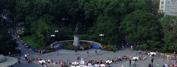 Union Square Park is one of Best Of NYC.