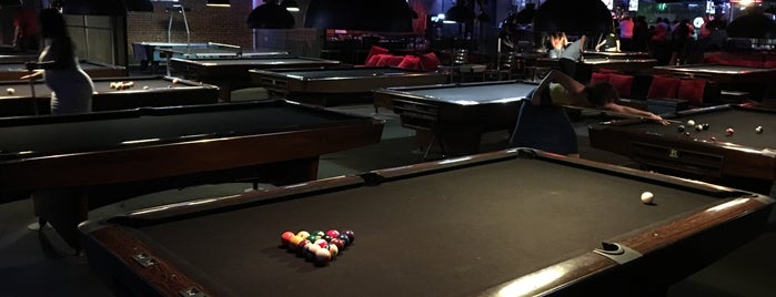 The Billiard Company is one of Must go Bars, Lounges, and Clubs.