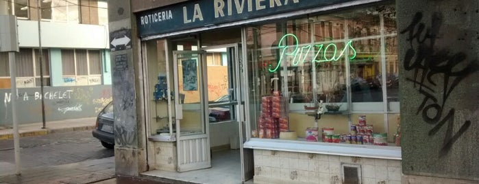 La Riviera is one of Places to eat around the world.