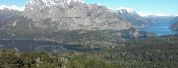 Cerro Llao Llao is one of Conocete Bariloche.