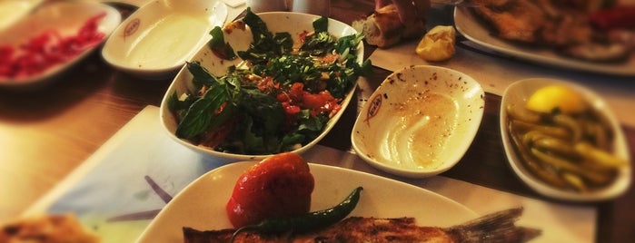 Ekonomik Balık Restaurant Avanos is one of anatolian trip.