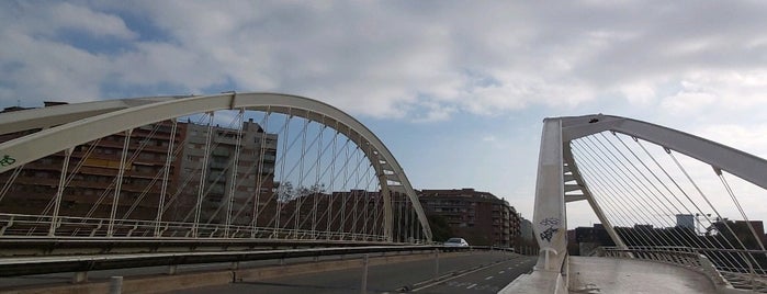 Pont de Bac de Roda is one of SPAİN 2.